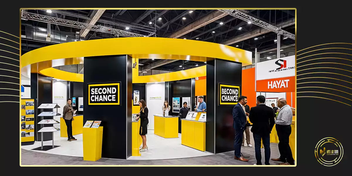 Best Exhibition Stand Designs and Ideas - Top Exhibition Stand Builder in Dubai